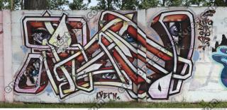 Photo Texture of Graffiti 0030